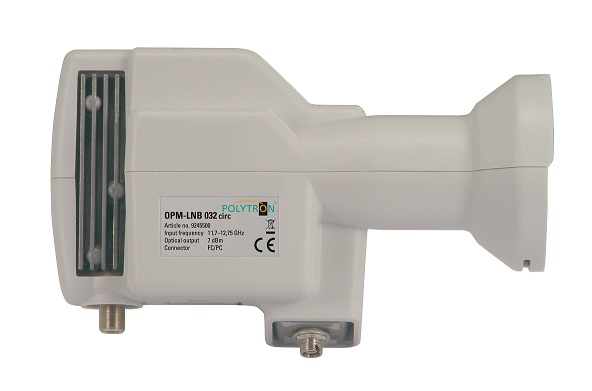 Оптический конвертер OPM-LNB Circ 032